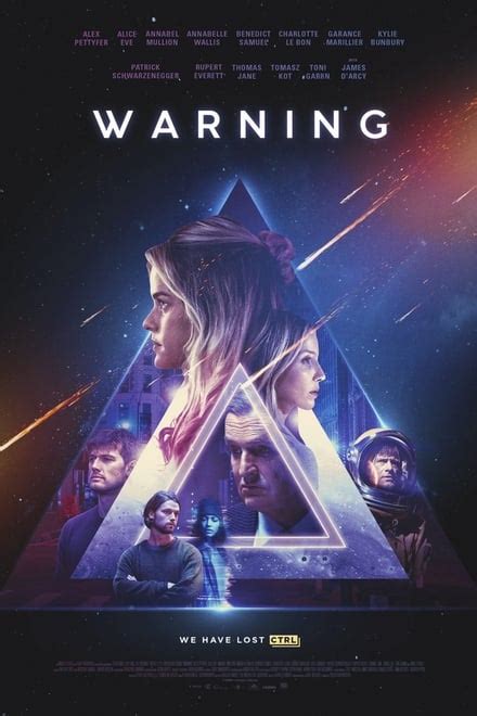 Warning 2021 Posters — The Movie Database Tmdb