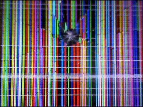 Pattern shape circle glitch effect vector glitch banner broken color lines glitch broken tv distorted frame distorted circles distorted patterns the effect. Broken lcd screen