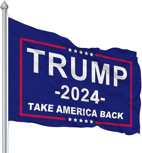 outlet shopping donald trump 2024 flag take america back 3x5 ft with grommets president trump