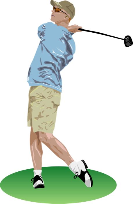 Free Golf Clipart And Animations Clipartix