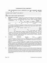 Pictures of Condo Lease Agreement California
