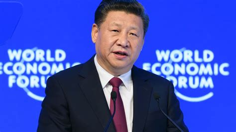 China President Xi Jinping No One Will Emerge As A Winner In A Trade War