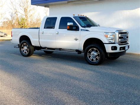 Used 2015 Ford F 350 Super Duty For Sale In Rocky Mount Va With