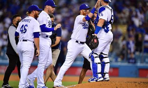 Los Angeles Dodgers Vs San Diego Padres Odds Tips And Betting Trends