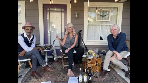 Mindi Abairs 49th Wine Music Sessions Featuring The Reverend Shawn