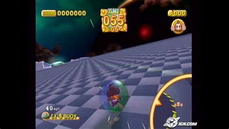 Super Monkey Ball Deluxe Xbox Gameplay