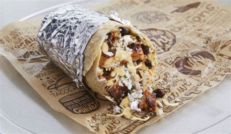 Chipotle Adds New Myth Burrito To Menu The Fast Food Post