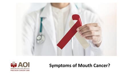 What Are The Symptoms Of Mouth Cancer By Oncologycenter Issuu