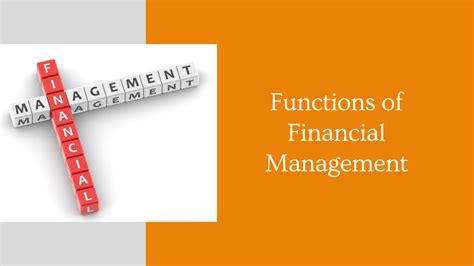 The Scope Of Financial Management Explained In Detail