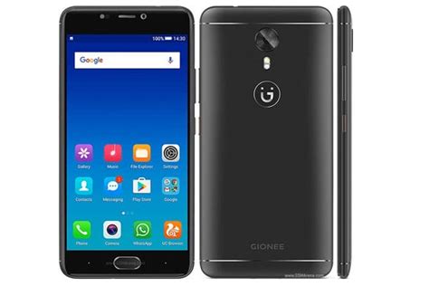 All Gionee Models List Of Gionee Phones Tablets And Smartphones