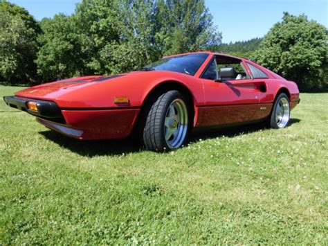 Use classics on autotrader's intuitive search tools to find the best classic car, muscle car, project car, classic truck, or hot rod. Ferrari: 308 GTSi Quattrovalvole for sale - Ferrari 308 GTSi Quattrovalvole 1985 for sale in ...