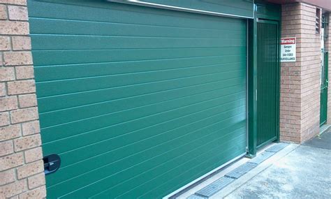 Keep your washed hands clean, foot operated door handle. Industrial Doors - TSS Security