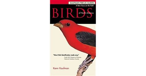 Birds Of North America By Kenn Kaufman