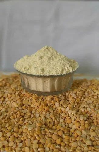 Chana Dal Organic Gram Flour Powder At Rs 62kg In Latur Id 22598013862