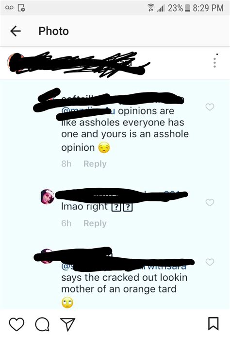This Girls Insta Is A Gold Mine R Trashy
