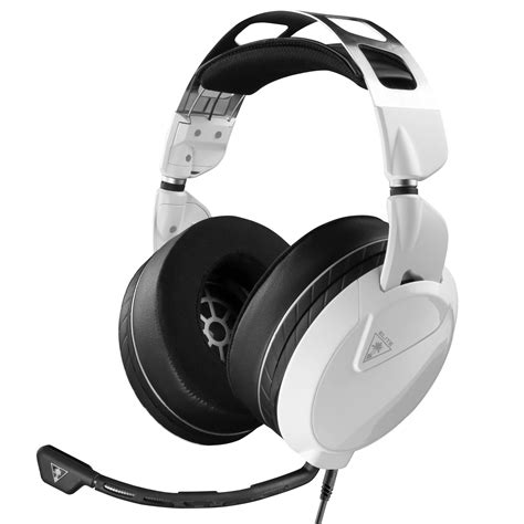 Elite Pro 2 White Pro Performance Gaming Headset For Xbox One Ps4 Pc