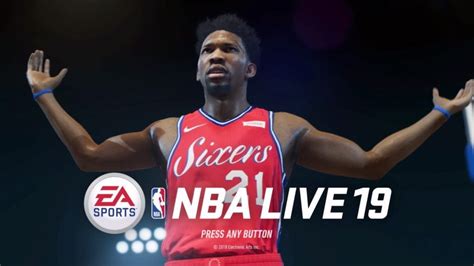1v1 everywhere featuring real player motion gives you control in every possession, providing you the ability to change momentum in any game and dominate your opponent. NBA Live 19 Review: A Good Experience Online But Faltering ...