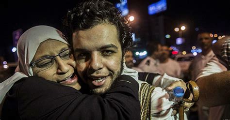 egipto liberan a periodista tras estar preso desde agosto mundo tvn panamá