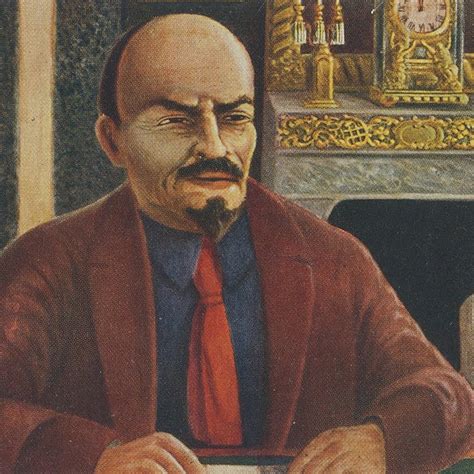 You cannot make a revolution in white gloves! Włodzimierz Lenin (1870-1924) | CiekawostkiHistoryczne.pl