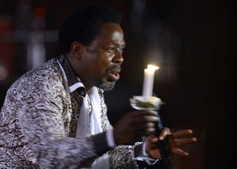 Ayitey powers used to frequent tb joshua's church for prayers and considered the nigerian prophet as his spiritual father. Photos:TB Joshua Holds Candle-lit Memorial Service 4 ...