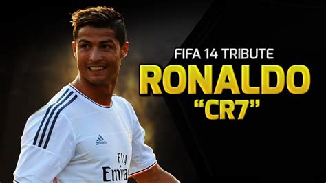 By @cristiano i don't take myself too serious but i take what i do very seriously www.cristianoronaldo.com. Cristiano Ronaldo "CR7" (FIFA 14 Tribute) - YouTube