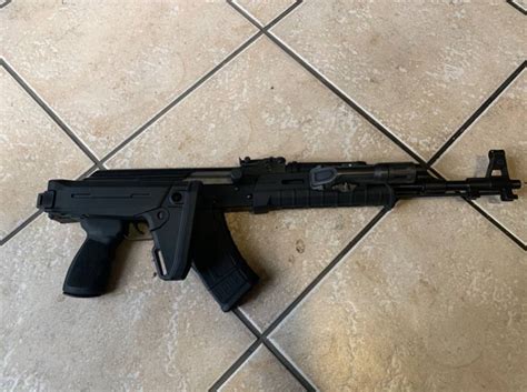 Norinco Type 56 Ak 762x39 With Full Magpul Kit R 1200000