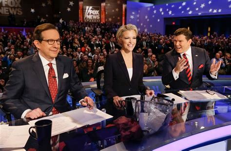 Megyn Kelly’s Replacement Will Reveal Fox News’s Approach Wsj