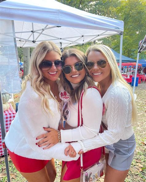 Ole Miss Gameday Inspo In 2022 Ole Miss Preppy Mini Skirts