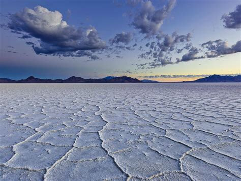 Bonneville Salt Flats Utah Earth Pictures Pictures Of The Week