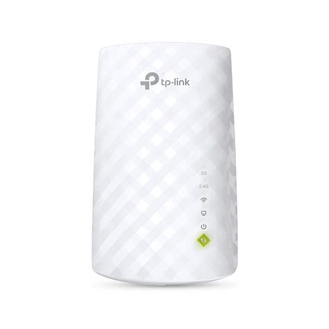 Tp Link Ac750 Wifi Range Extender Up To 750mbps Dual Band Wifi