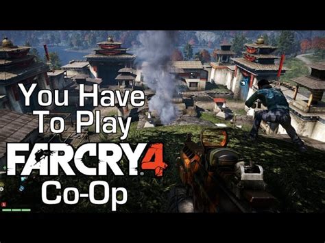 Far Cry 4 How To Play Co Op Carstoo
