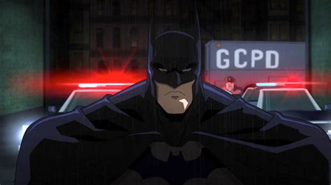 The Adaptation Batman Assault On Arkham Destructoid