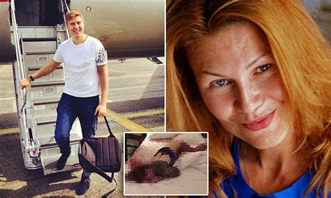 ‘russian Billionaires Drug Addled Teenage Son Says He Killed His Mother In Hotel Room Daily