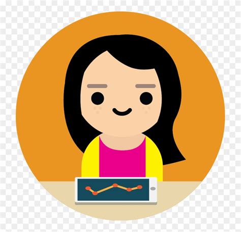 Cute Student Icon Png Free Transparent Png Clipart Images Download