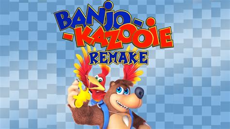 Buy Banjo Kazooie Remake Other