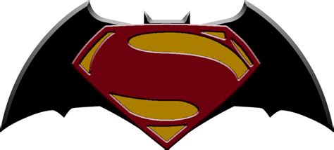 Batman Superman Logo Clipart Best