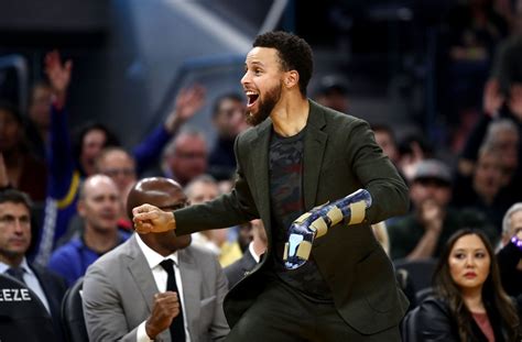 I Dont Think Id Coach In The Nba Steph Curry Gives An Insight Into His Potential