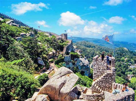 8 Reasons Why You Have To Visit Sintra In Portugal Hand Luggage Only