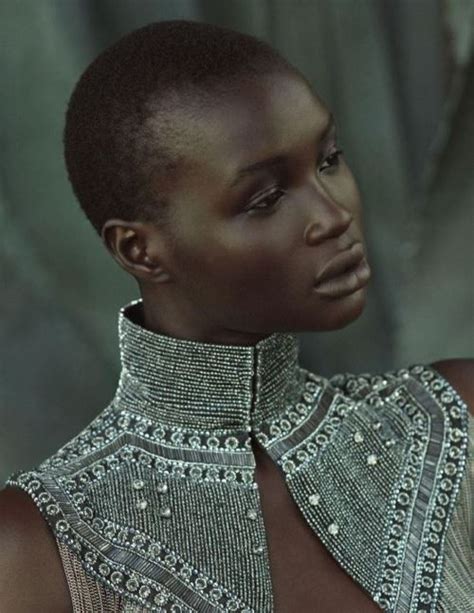 Black Model Beautiful Dark Skin Dark Skin Beauty Beautiful Black Women