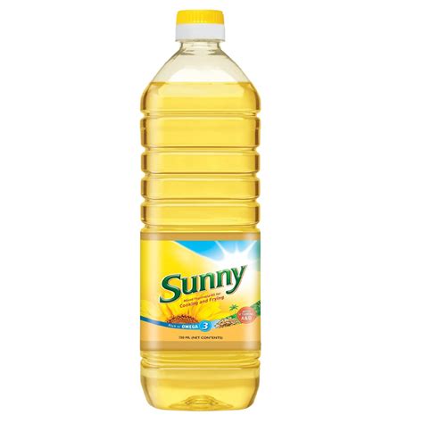 Buy Sunny Cooking Oil 750ml Online Shop Food Cupboard On Carrefour Uae