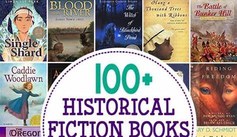 Historical Fiction Books For 3rd Graders