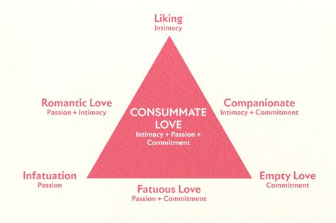 Sternbergs Triangular Theory Of Love Psychopedia Psychology
