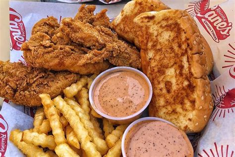 multimillion dollar raising cane s to bring more fast casual dining to the las vegas strip