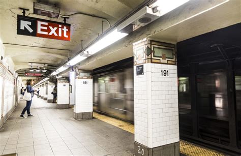 Top 9 Most Dangerous Subway Stations In New York City