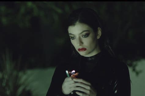 I know the prices for these garments are a little higher than what you're used to for my merch. Lorde pushes cheating boyfriend into pool in video for ...
