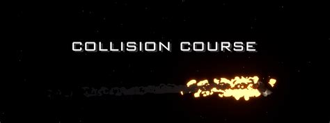Collision Course By Zakroutil