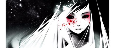Black And White Anime K Wallpapers Desktop Background
