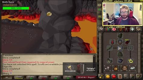 Boaty Wave 69 Inferno Cape Attempt Youtube