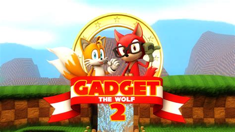 Gadget The Wolf 2 By Saiyangoku4 On Deviantart