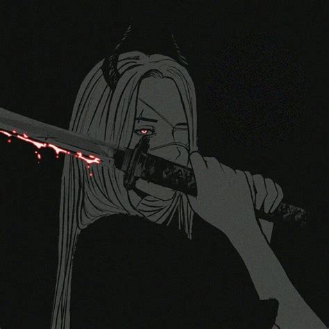 Llaw Aesthetic Anime Anime Art Girl Dark Anime